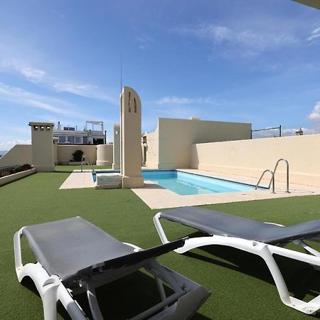 Apartment - Car Included Estepona Exteriör bild