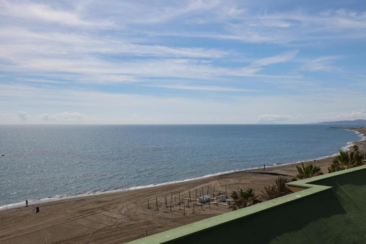 Apartment - Car Included Estepona Exteriör bild
