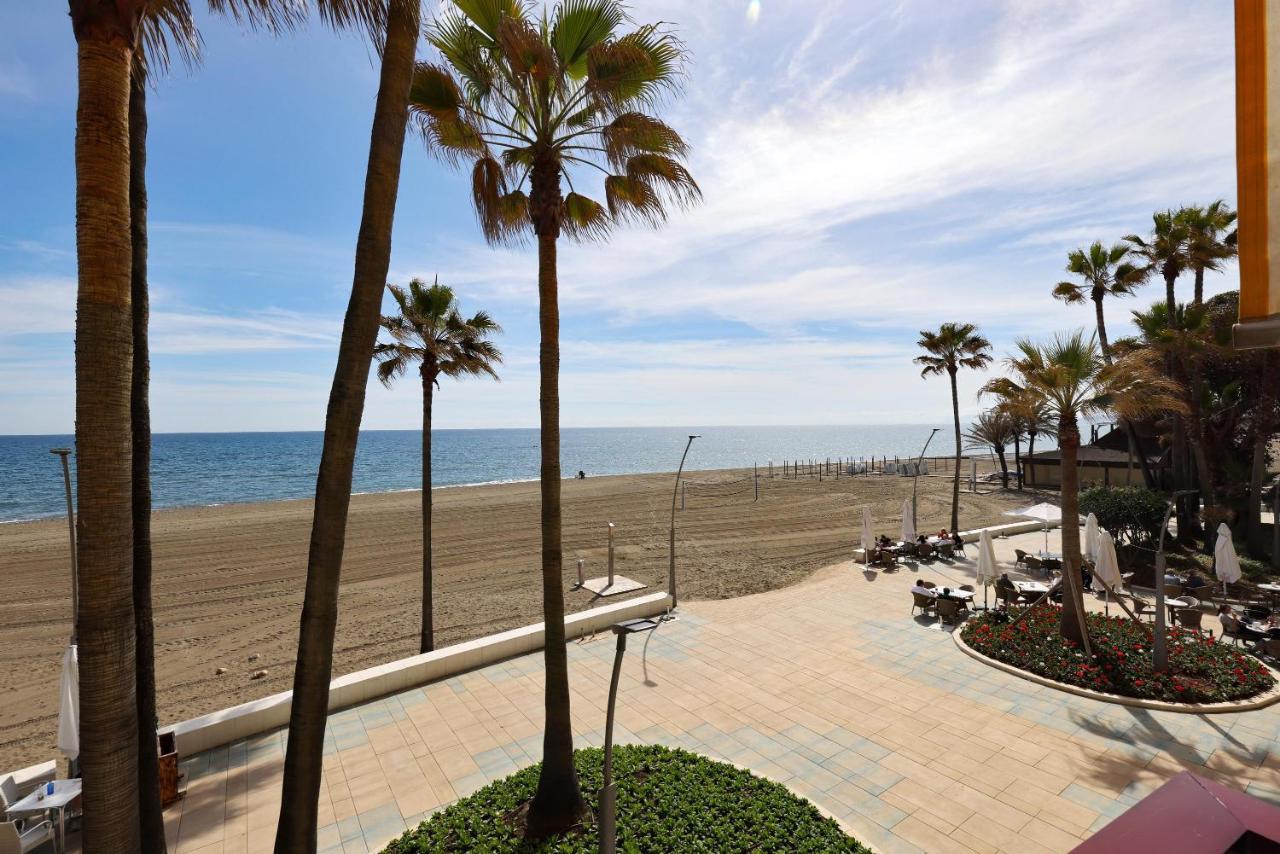 Apartment - Car Included Estepona Exteriör bild